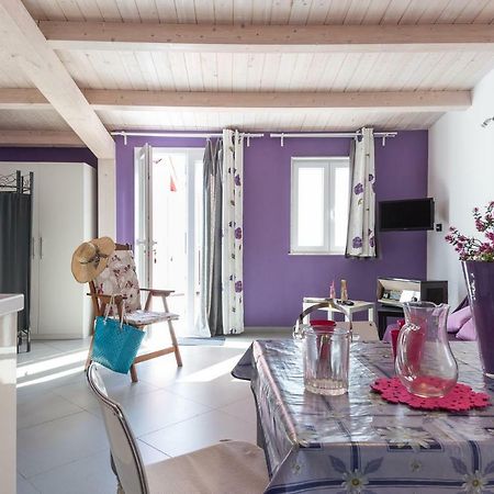 Casa Zefiro Daire Pozzallo Dış mekan fotoğraf