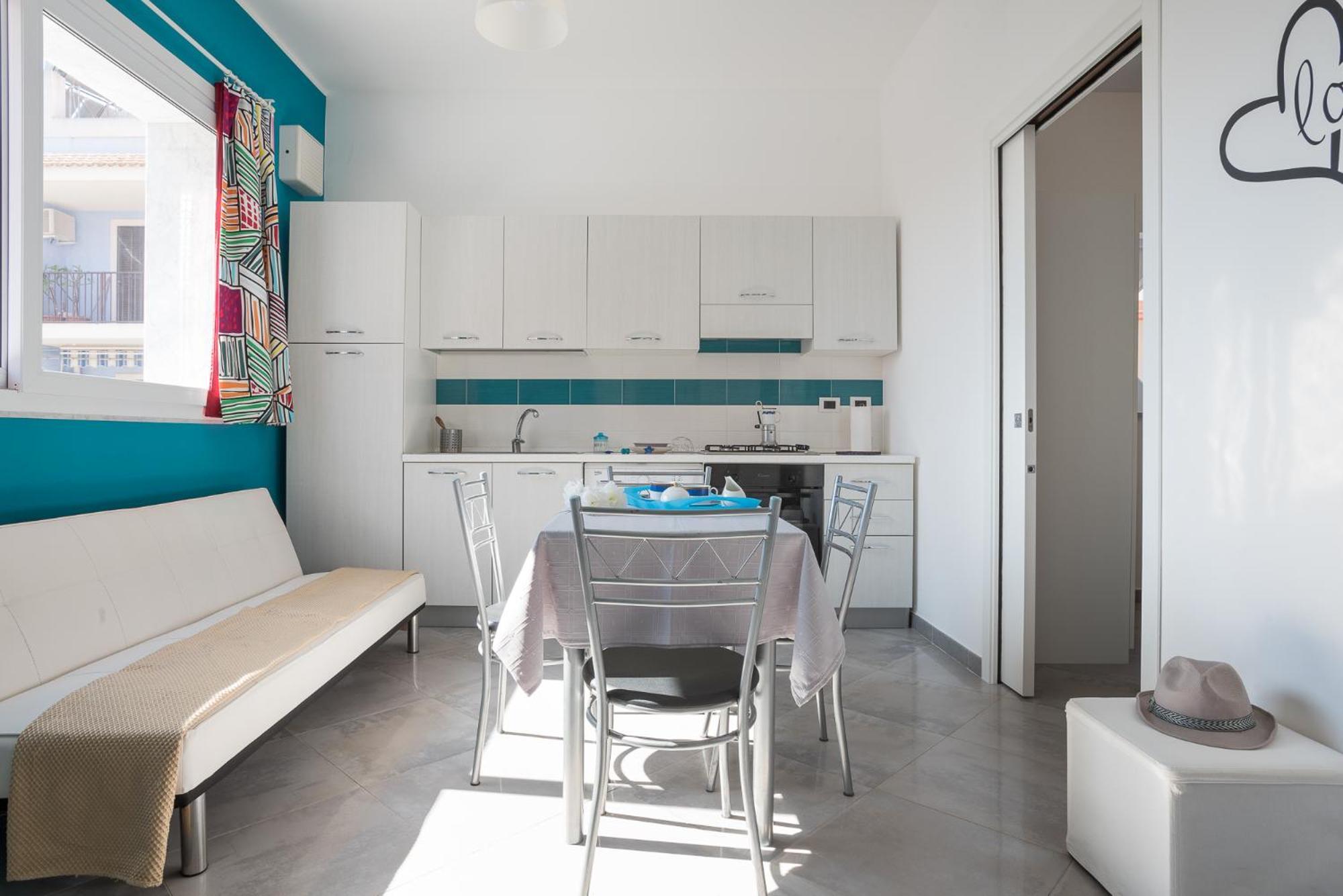 Casa Zefiro Daire Pozzallo Oda fotoğraf