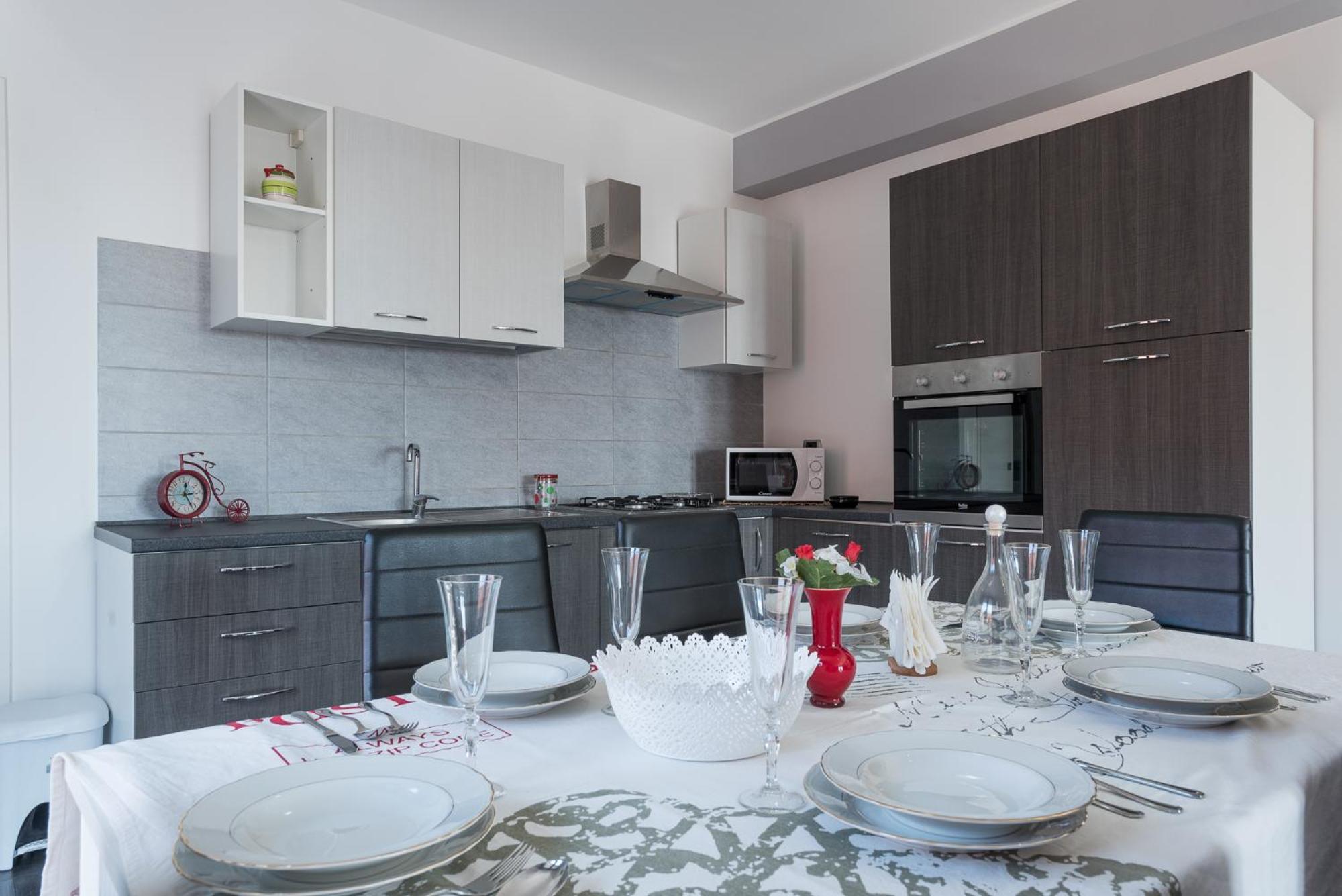 Casa Zefiro Daire Pozzallo Oda fotoğraf