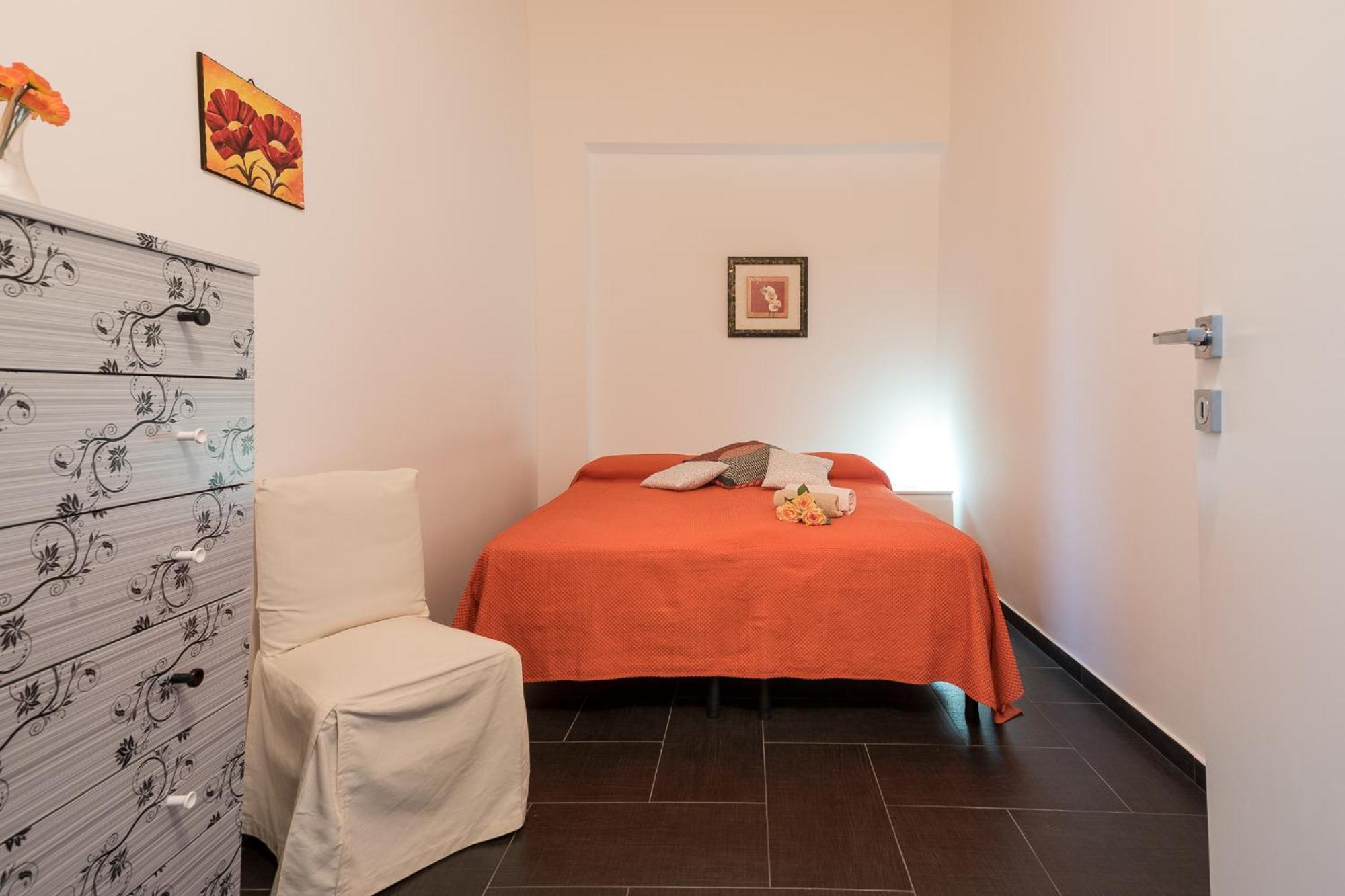 Casa Zefiro Daire Pozzallo Oda fotoğraf