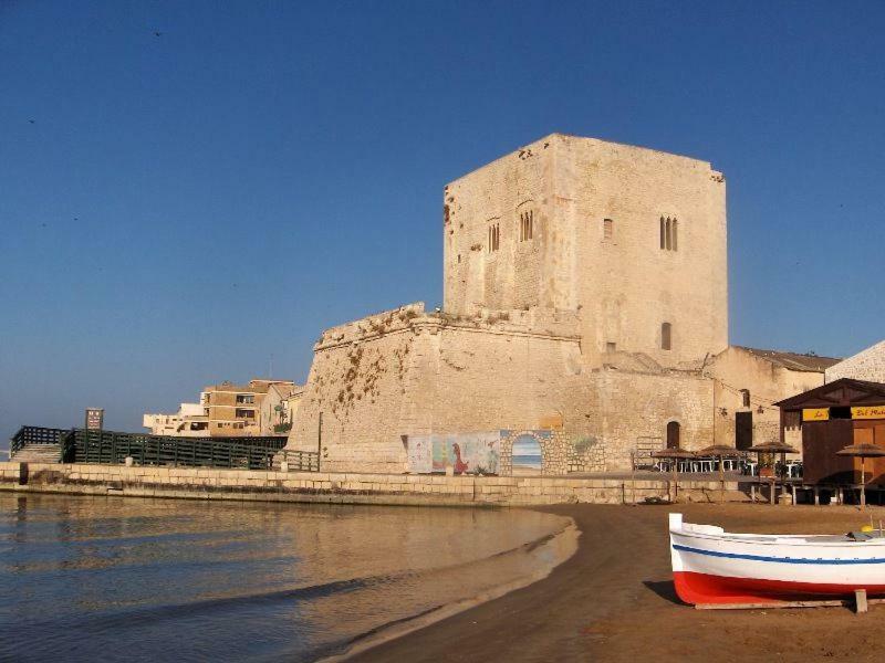 Casa Zefiro Daire Pozzallo Dış mekan fotoğraf