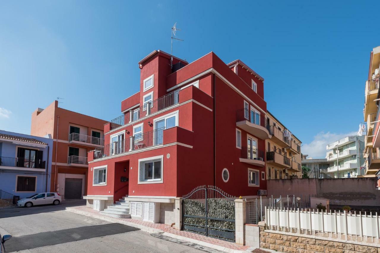 Casa Zefiro Daire Pozzallo Dış mekan fotoğraf