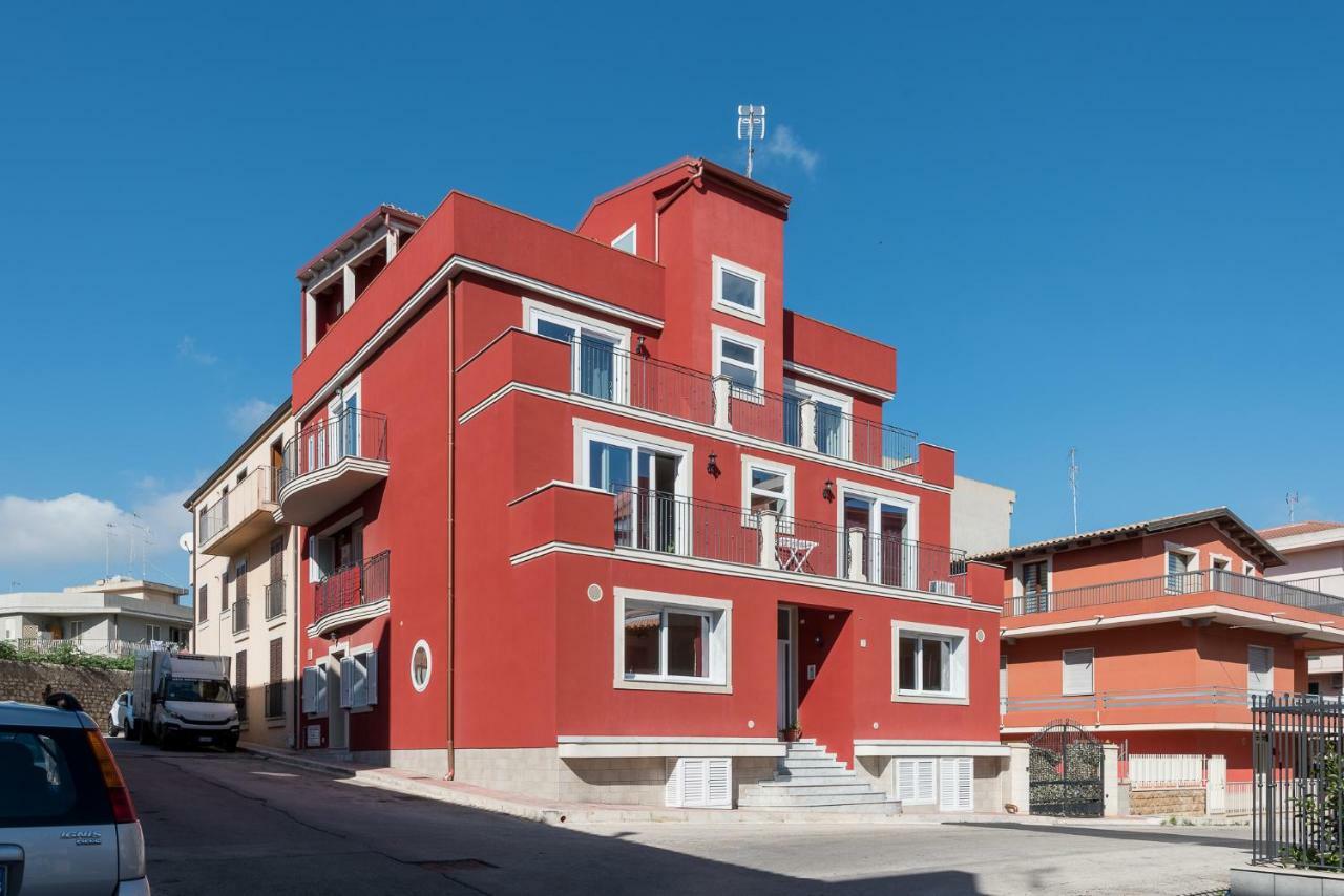 Casa Zefiro Daire Pozzallo Dış mekan fotoğraf
