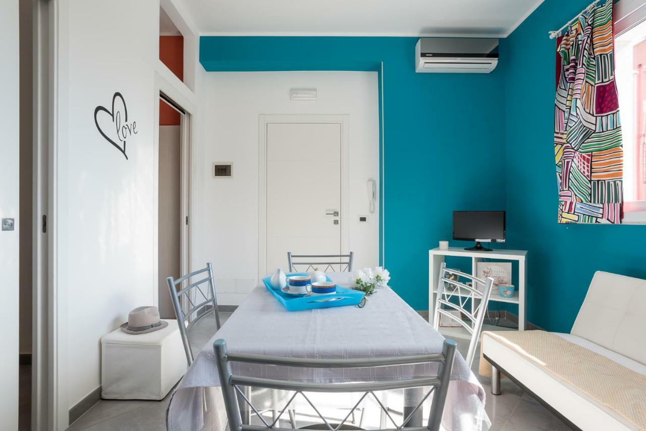 Casa Zefiro Daire Pozzallo Dış mekan fotoğraf