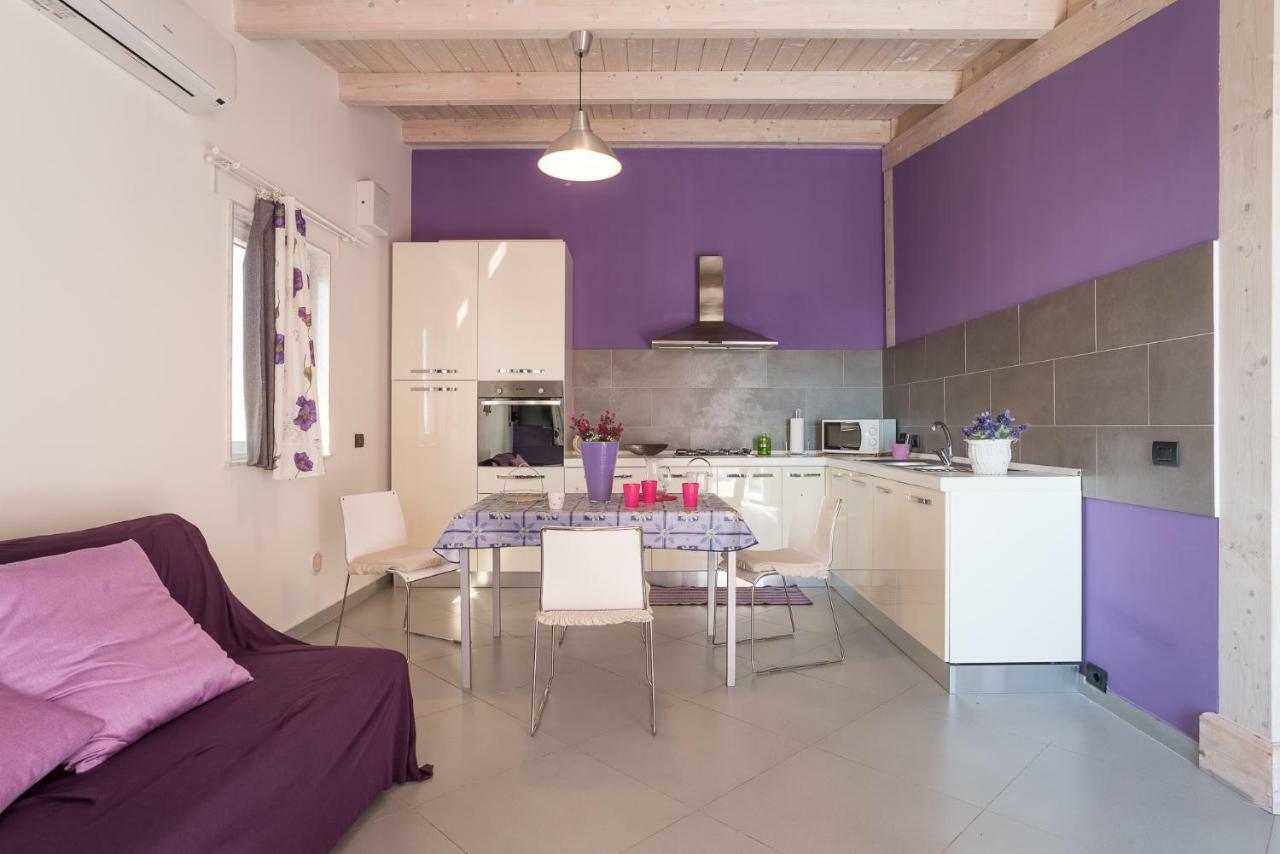 Casa Zefiro Daire Pozzallo Dış mekan fotoğraf