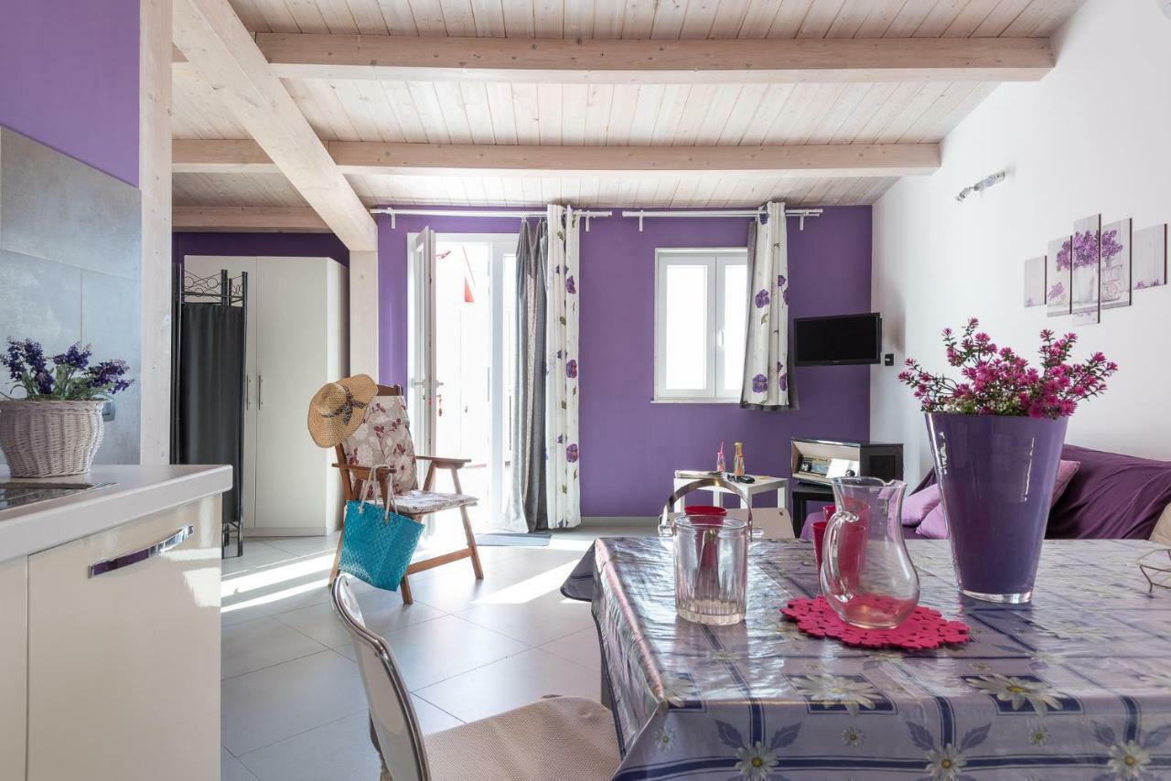 Casa Zefiro Daire Pozzallo Dış mekan fotoğraf