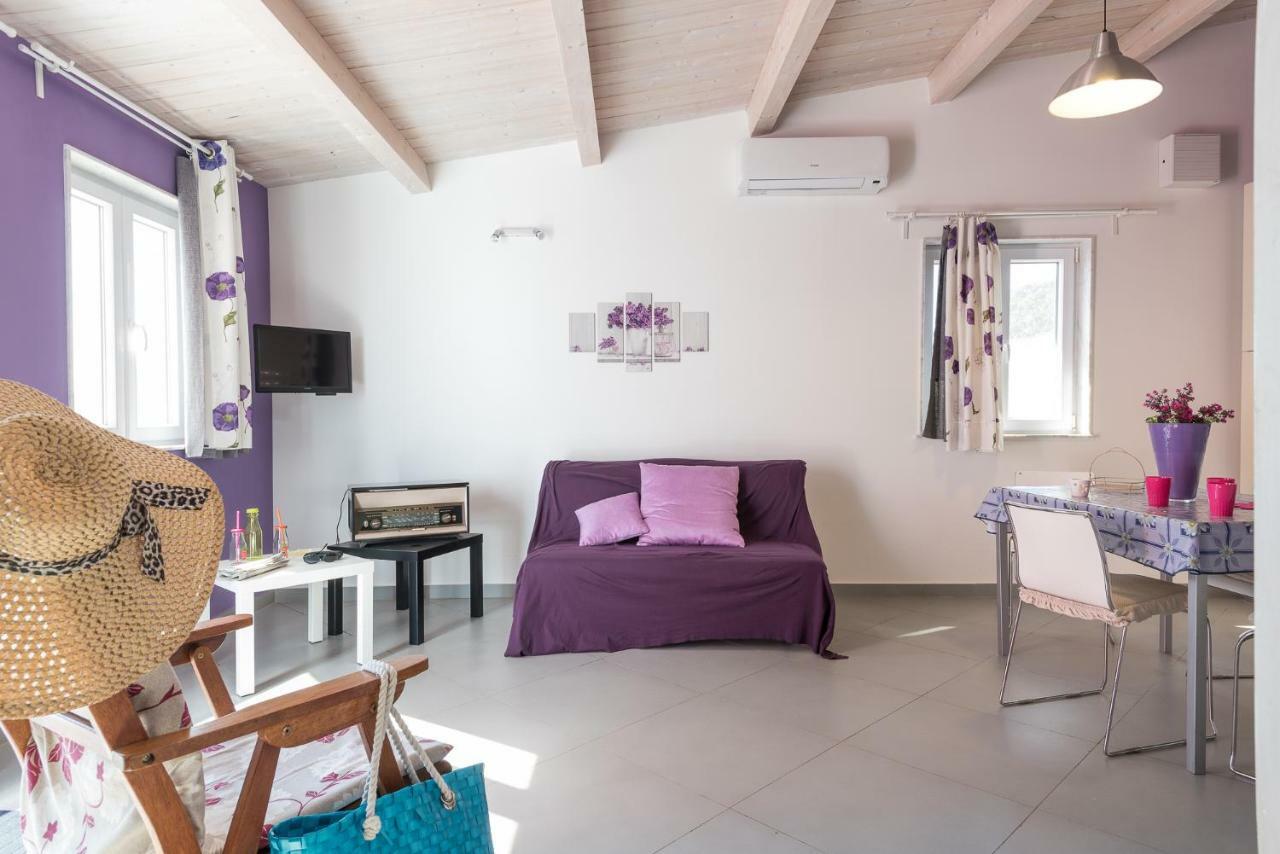 Casa Zefiro Daire Pozzallo Dış mekan fotoğraf