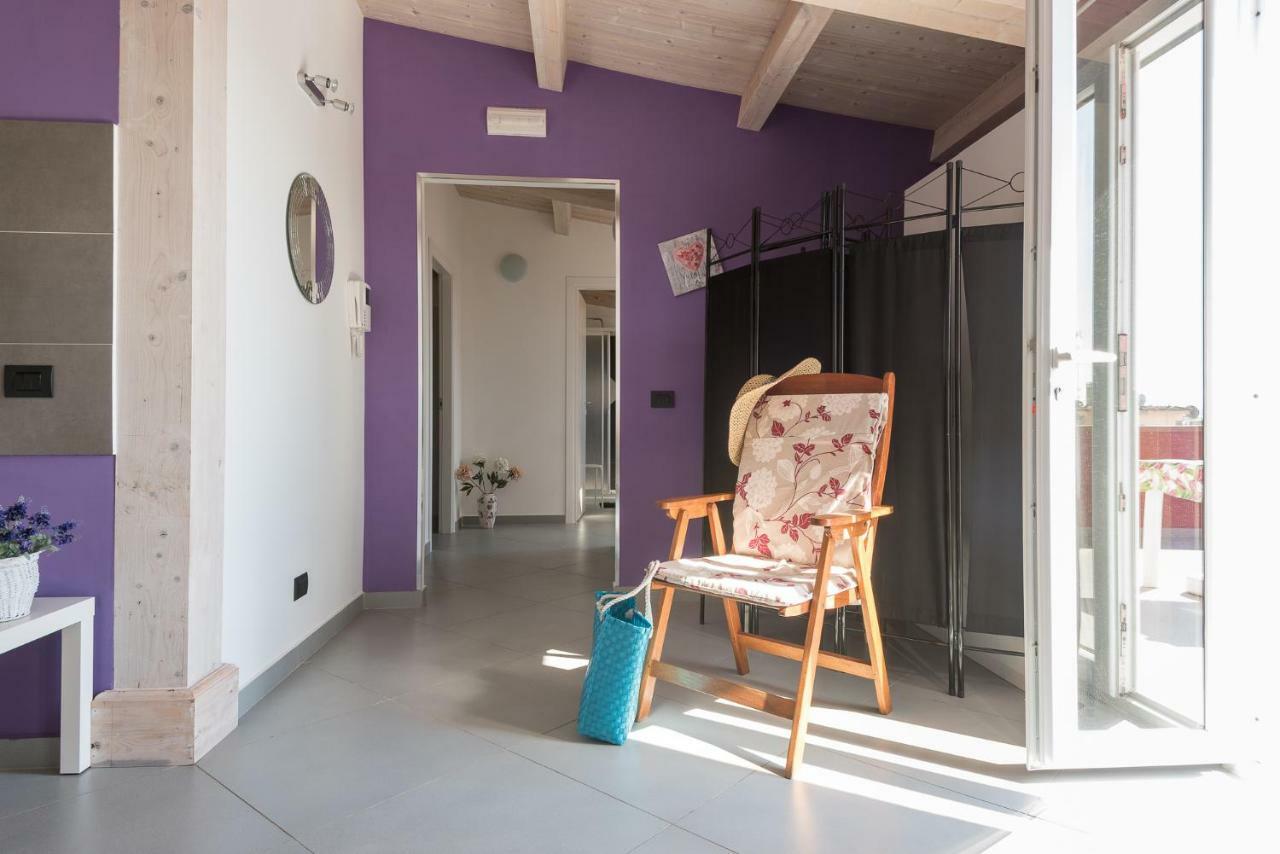 Casa Zefiro Daire Pozzallo Dış mekan fotoğraf