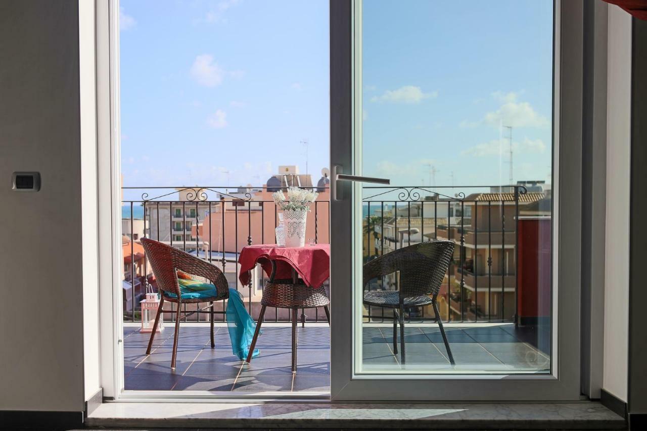 Casa Zefiro Daire Pozzallo Oda fotoğraf